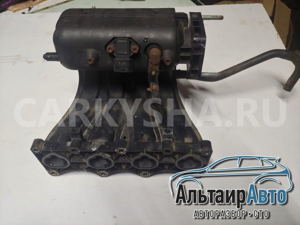 Впускной коллектор Hyundai Accent 1.5 G4EC Hyundai Accent оригинальный номер 2831026653