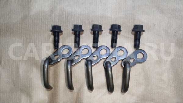 Форсунки масляные D5244T4 Volvo C70 