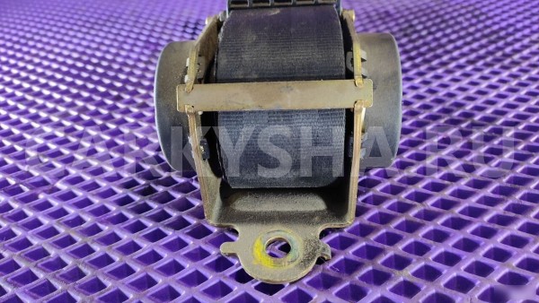 Ремень безопасности задний левый Renault Logan 1 Renault 20 