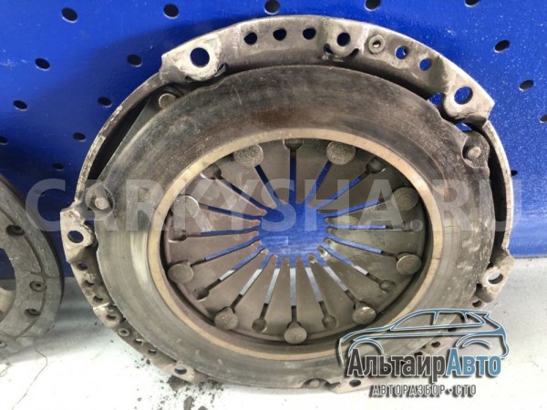 Комплект сцепления Ford Focus 2 2.0 2005-2011 Ford Focus оригинальный номер 3m517563BC