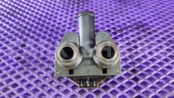 Клапан печки Mercedes-Benz W210 Mercedes-Benz E-klasse оригинальный номер 0018307784