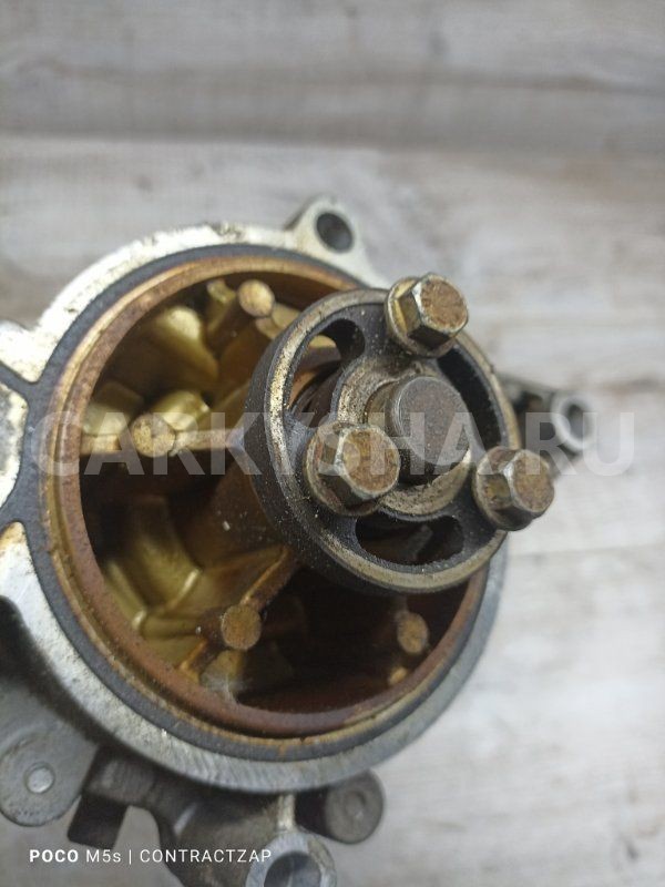 Помпа Opel Vectra C (2002—2005) Opel Vectra оригинальный номер 24461382