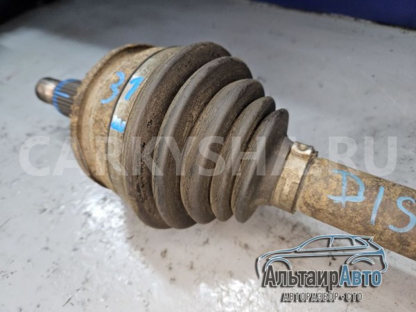 Привод задний правый Discovery 3 полуось задняя Land Rover Discovery оригинальный номер TOB500260