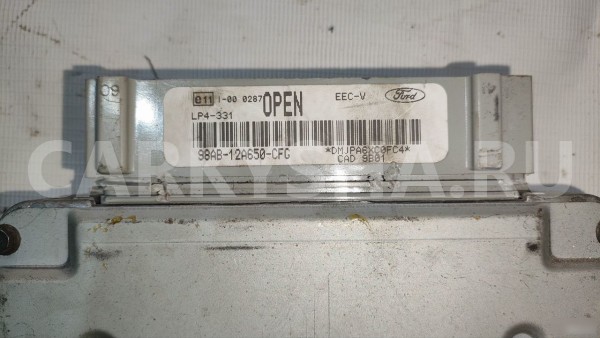 Блок управления двигателем Ford Focus 1 Ford Focus 