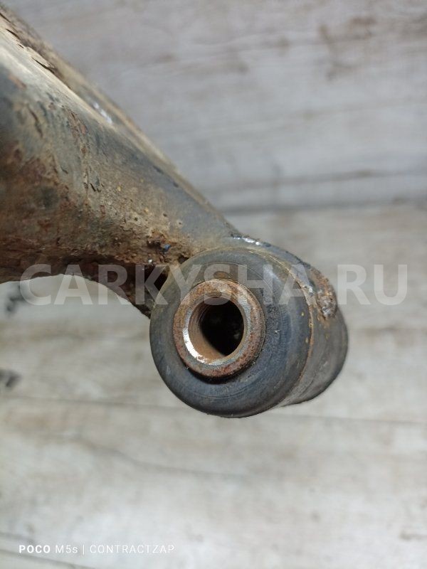 Рычаг подвески нижний Mitsubishi Lancer IX (2000—2007) Mitsubishi i оригинальный номер MR403419