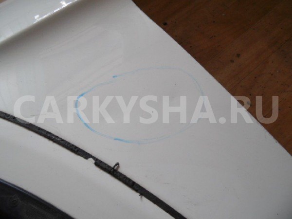 Крыло Mercedes-Benz GLS-класс X166 (2015—2019) Mercedes-Benz S-klasse оригинальный номер A1668802700