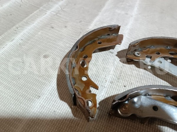 Колодки тормозные задние Hyundai Accent оригинальный номер PSP606