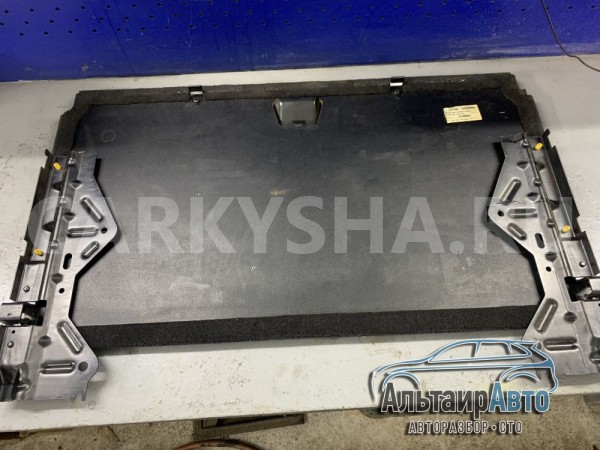 Пол багажника  Discovery 3 Range Rover Sport Land Rover Discovery оригинальный номер EAS500023PVJ