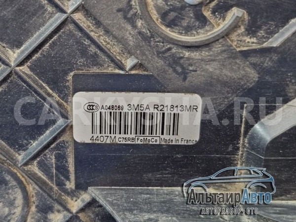 Замок передней левой двери Ford Focus 2 Ford Focus оригинальный номер 3m5AR21813