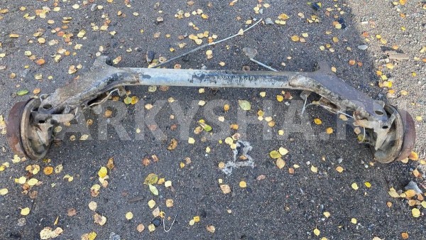 балка задняя Opel Astra F Opel Astra 