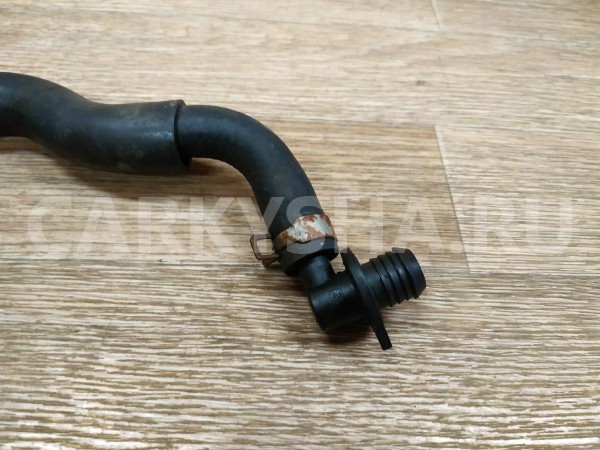 Шланг вакуумного усилителя тормоза Nissan Note оригинальный номер 474749U25A