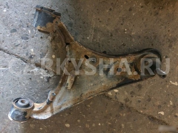 Рычаг передний верх левый Land Rover Discovery III Land Rover Discovery оригинальный номер RBJ500231