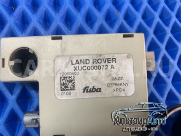 Усилитель антенны Discovery 3 Land Rover Discovery оригинальный номер XUC000072 A