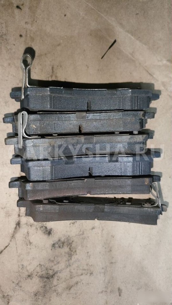 Колодки тормозные передние Kia Spectra Kia Spectra 