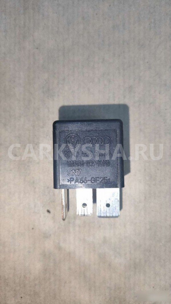 Реле VAG Volkswagen Polo оригинальный номер 4H0951253