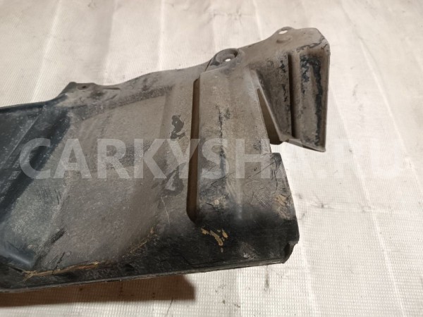 Пыльник двигателя боковой левый Nissan Almera Classic оригинальный номер 8671131000