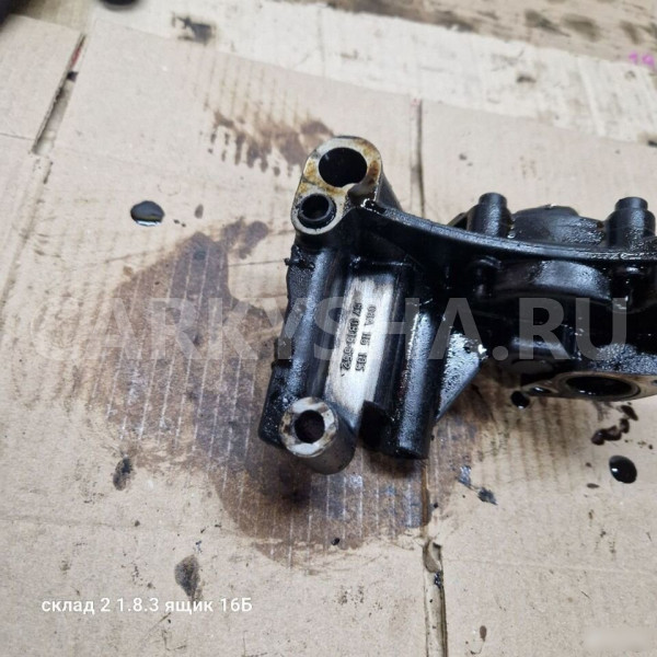 Маслонасос Skoda Octavia, a4 aqy 2.0 Skoda Octavia оригинальный номер 06a115105