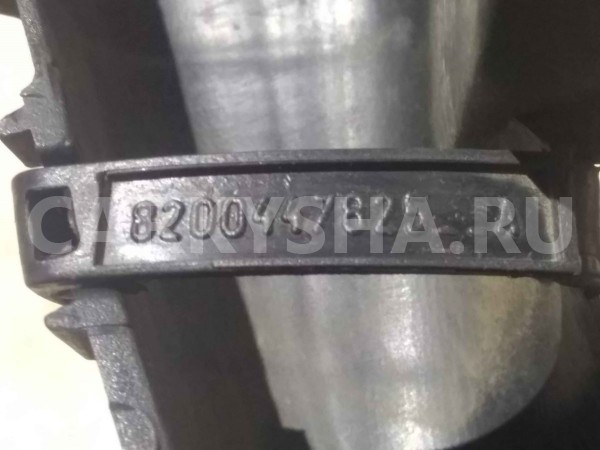 Кронштейн Renault Duster I (2010—2015) Renault 15 оригинальный номер 8200447825