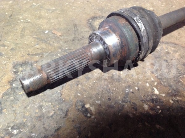 Привод Subaru Forester SF (1997—2000) Subaru Forester оригинальный номер 28421fe141