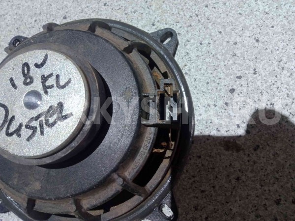 Динамик Renault Duster I рестайлинг (2015—2021) Renault 15 оригинальный номер 7700424534