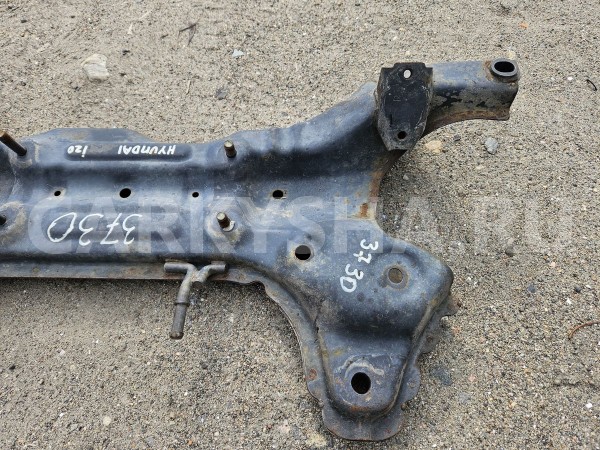 Подрамник Hyundai I20 2008-2012 624001J100 PB G4LA Hyundai i20 оригинальный номер 624001J100