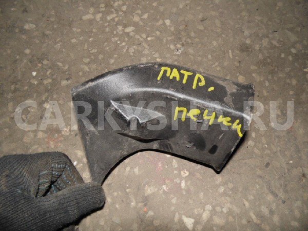 Воздуховод Volkswagen Polo V (2009—2015) Volkswagen Polo 