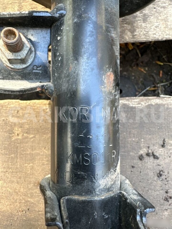 Амортизатор передний правый Chevrolet Spark M300 Chevrolet Spark 