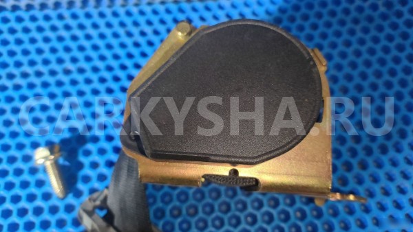 Ремень безопасности задний левый Renault Logan 1 Renault 20 