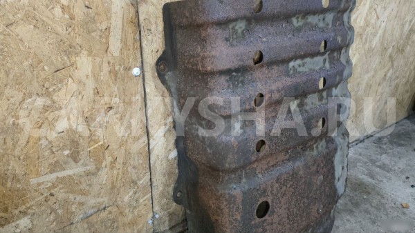 Защита топливного бака Nissan Terrano WD21 TD27T Nissan Terrano 