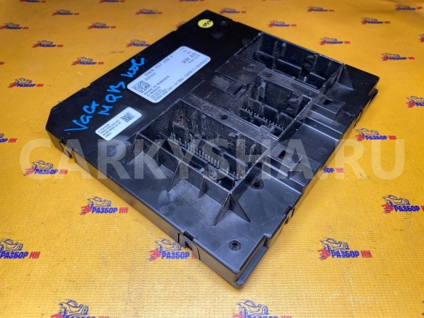 Блок комфорта Skoda Octavia IV (2019—2025) Skoda Octavia оригинальный номер 5WA937086F