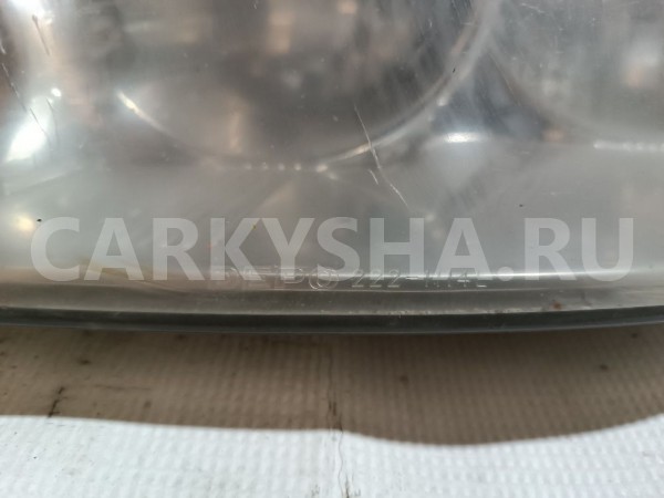 Фара левая Chevrolet Lacetti оригинальный номер 96425285