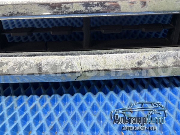 Решетка радиатора Pajero 4 с дефектом Mitsubishi i оригинальный номер 7450A480