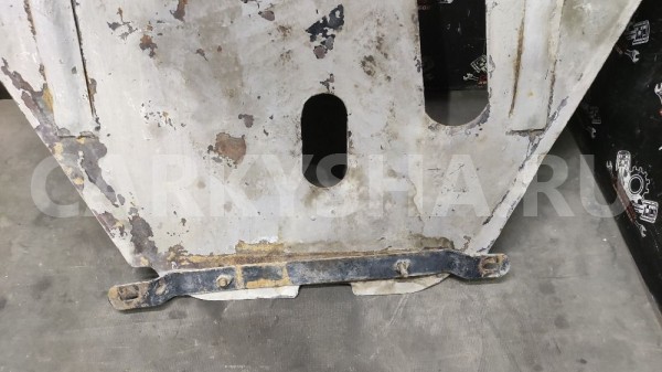 Защита двигателя Шевроле Ланос Заз Шанс Сенс Chevrolet Lanos оригинальный номер 111010051