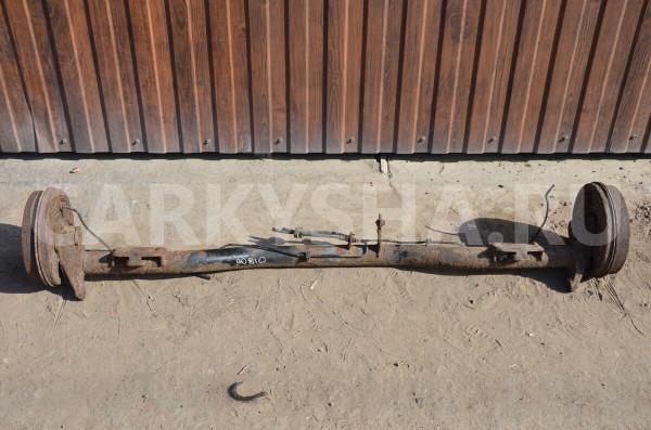 Балка задняя Fiat Doblo оригинальный номер 46559485