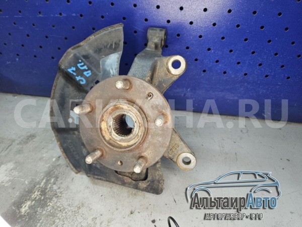 Кулак поворотный передний правый Mazda Cx7 2007-20 Mazda 2 оригинальный номер L20633020A
