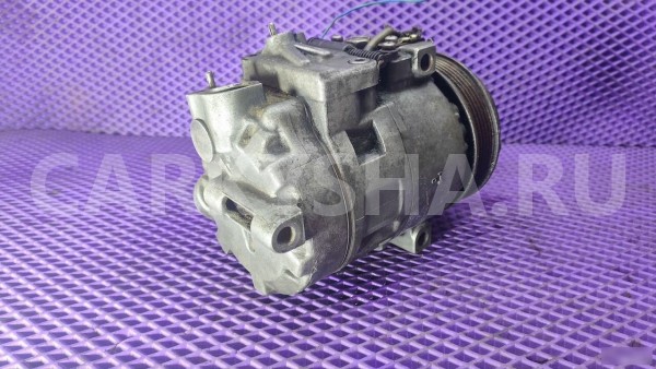 Компрессор кондиционера Mercedes-Benz W210 Mercedes-Benz E-klasse оригинальный номер 0002340911