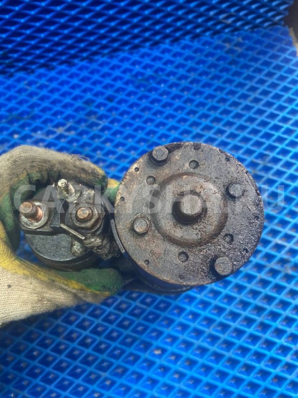 Стартер Chevrolet Spark M200 (2005—2009) Chevrolet Spark оригинальный номер 96469962