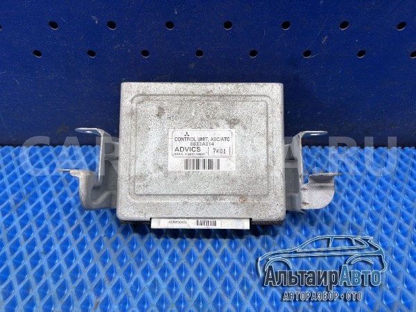 Блок управления круиз- контролем Mitsubishi Pajero Mitsubishi i оригинальный номер 8633A014