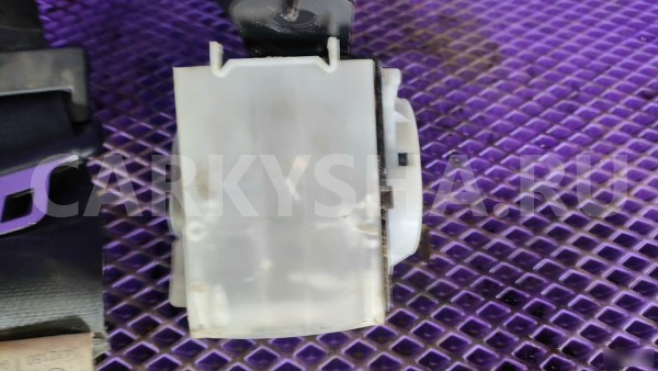 Ремень безопасности задний Mitsubishi Lancer 9 Mitsubishi i 