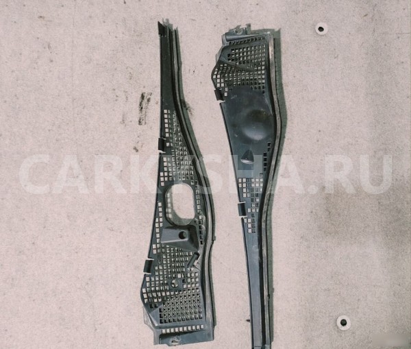 Жабо Renault Logan 1 Renault 20 