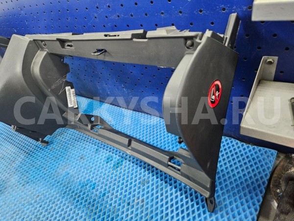 Торпедо нижняя часть Toyota Avensis T250 Toyota Avensis оригинальный номер 5530305011