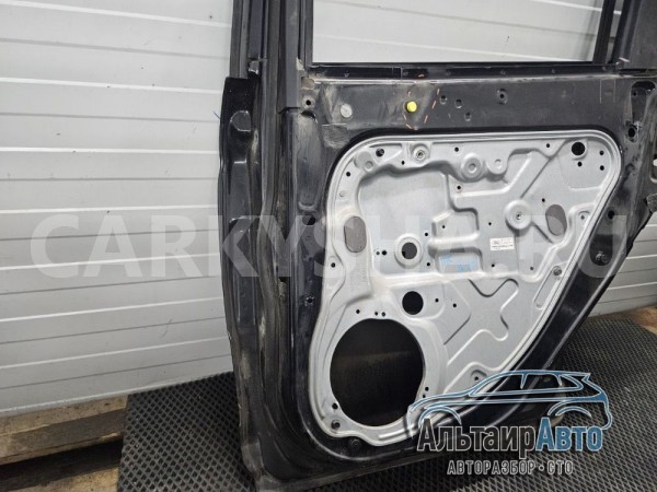 Дверь задняя правая Ford Focus 2 Ford Focus 