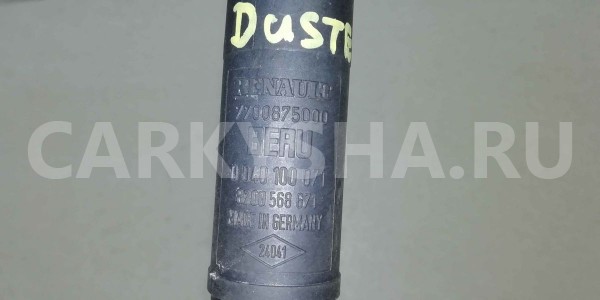 Катушка зажигания Renault Duster I (2010—2015) Renault 15 оригинальный номер 7700875000