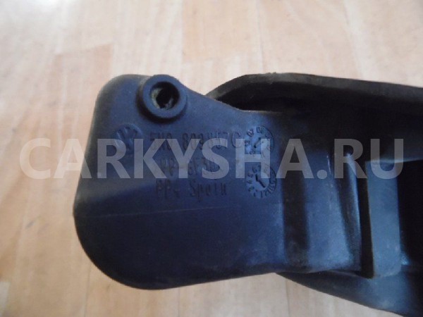 Лючок бензобака Volkswagen Tiguan I (2007—2011) Volkswagen Tiguan оригинальный номер 5N0809857C