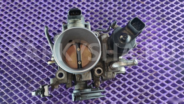 Дроссельная заслонка Mitsubishi Lancer 9 Mitsubishi i 