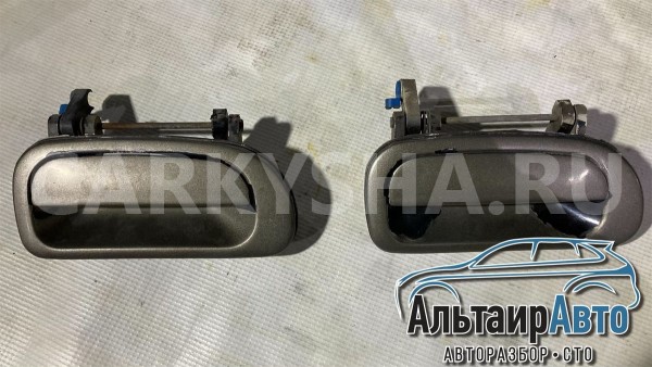 Ручка двери передняя задняя правая Daewoo Nexia оригинальный номер 96211474