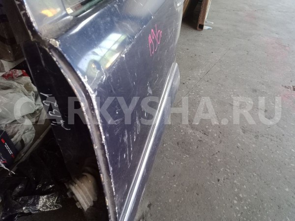 Дверь задняя левая Mercedes E-class W124 Mercedes-Benz W124 оригинальный номер A1247301705