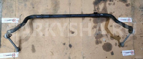 Стабилизатор передний Туарег Volkswagen Touareg оригинальный номер 7L0411025D