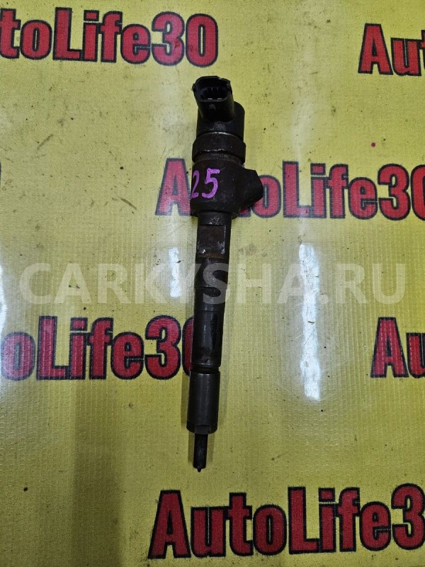 Форсунка дизельная электрическая Fiat Doblo оригинальный номер 0445110083