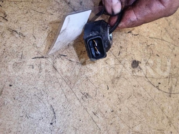 Название детали Датчик детонации Модель Nissan Micra (K12E) 2002> Nissan Micra оригинальный номер 220607S000